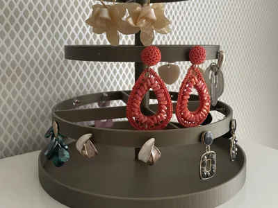 Earring stand