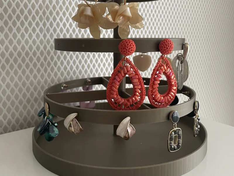 Earring stand
