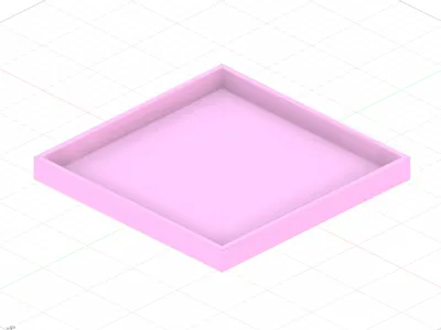 Pot Coaster 25l