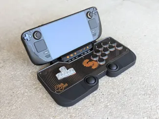 The Cheatdeck - The Steamdeck dock for the SWORL