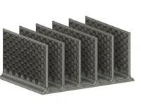 Support pour 5 ordinateurs portables — photo 1