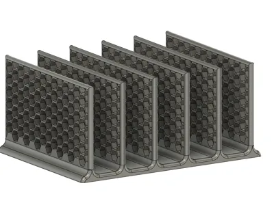 5 Laptop Holder