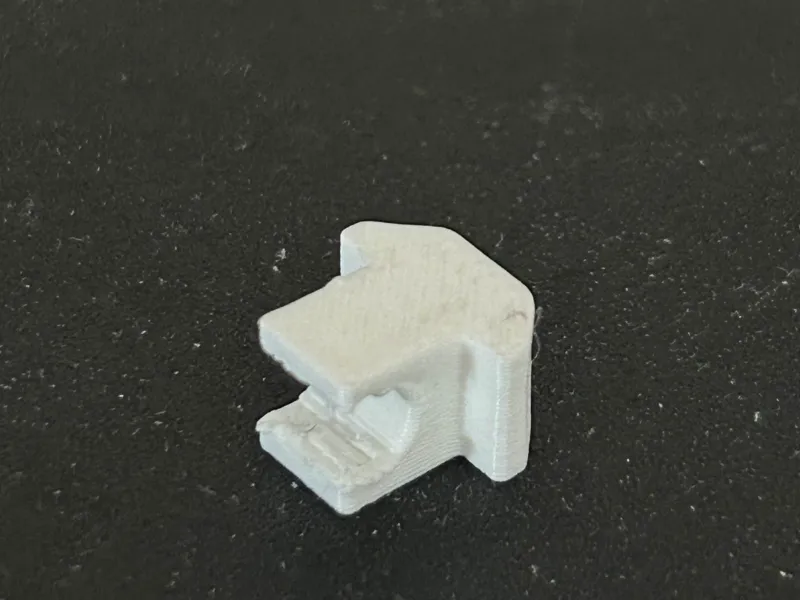 vslot bowden holder