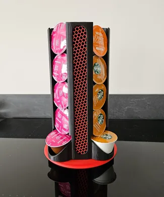 Dolce Gusto coffee pod carousel (20 capsules)