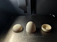 0.16mm layer, 2 walls, 15% infill