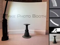 Faux photobooth (studio photo) — photo 2