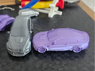 Bmw M3 model