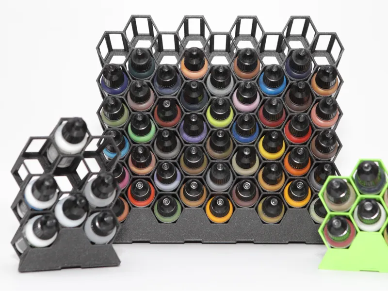 Vallejo Paint Color Stand/Holder (25 mm)