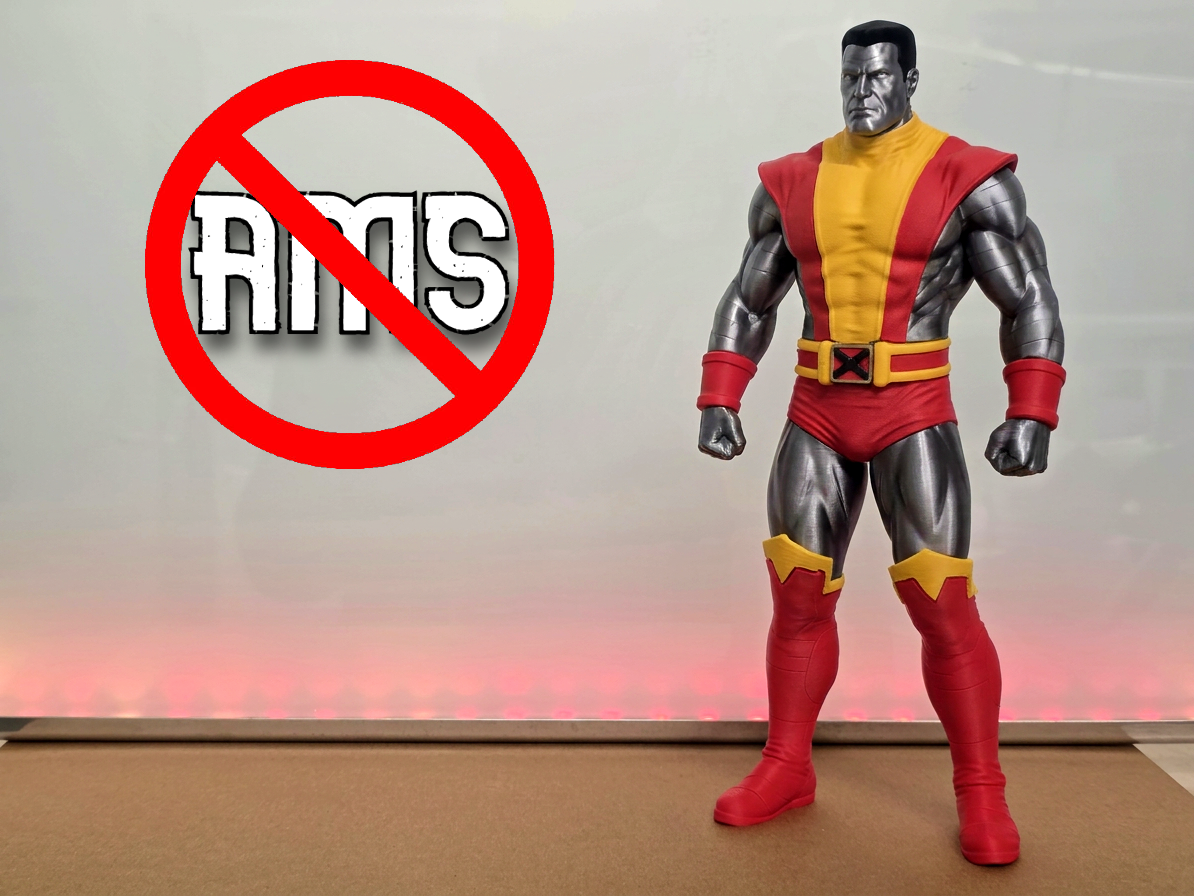 Colossus / NO AMS - 1