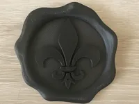 Purity seal 65mm - 0.08mm layer, 2 walls, 15% infill