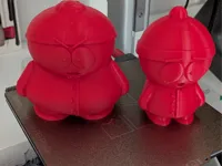 Stan et Cartman — photo 2
