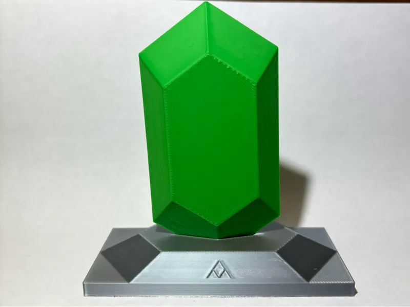 Legend of Zelda ruppe display