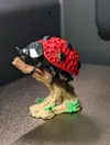 0.2mm layer, 2 walls, 8% infill