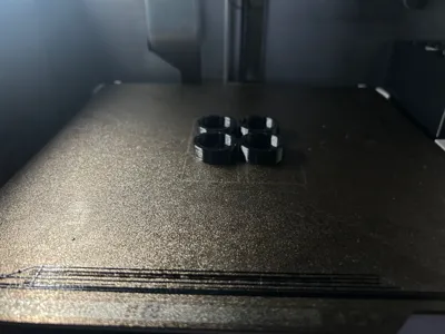 TPU Feet for the X1C 