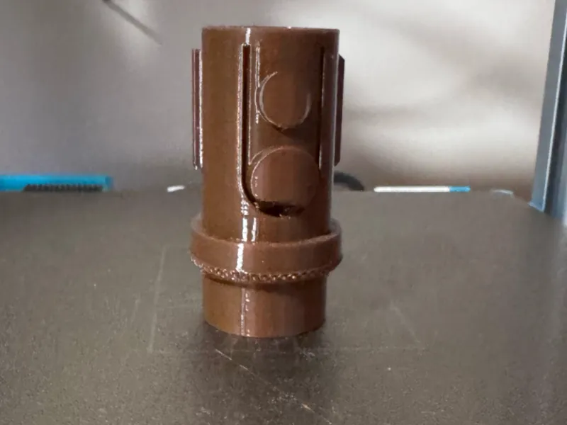 Dyson to PET Bottle Adapter