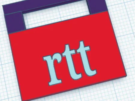 rtt badge tag