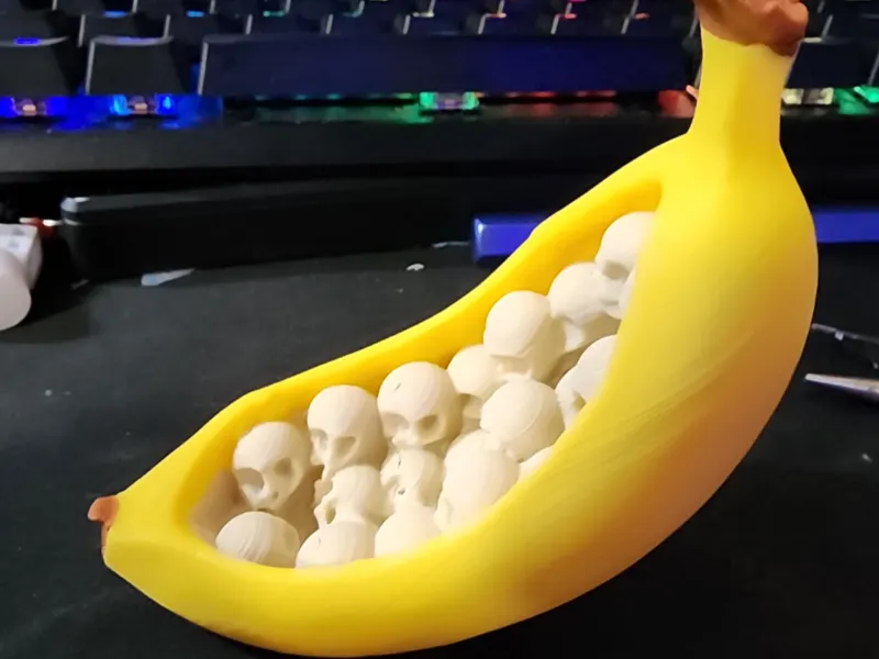 Banana of the Damned
