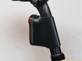Soporte Garmin Varia para tija Syncros Duncan