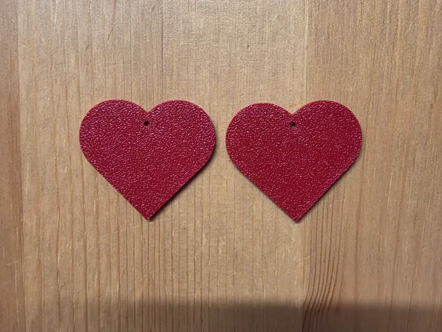 Heart Earrings