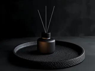 Obsidian Trinket Tray