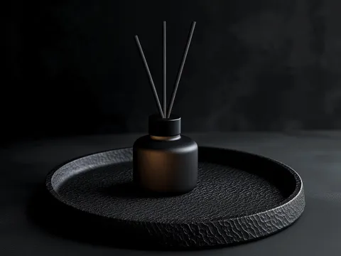 Obsidian Trinket Tray