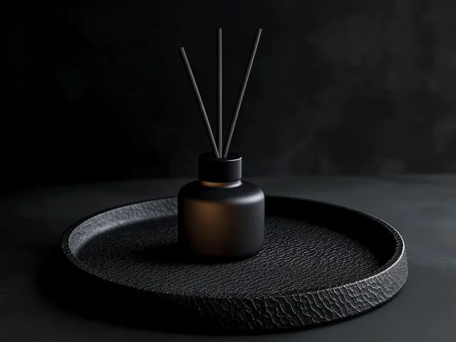 Obsidian Trinket Tray