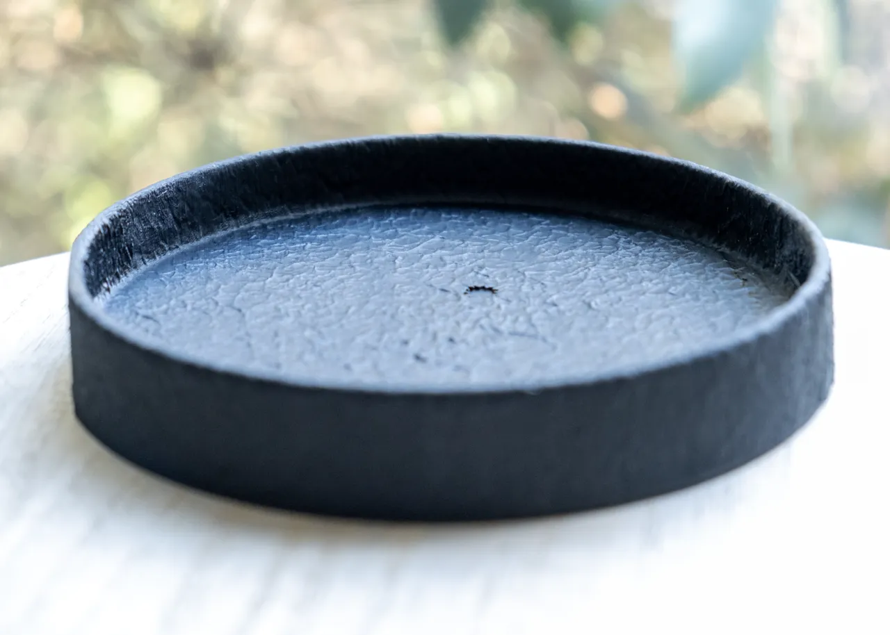 Obsidian Trinket Tray view 2