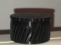 0.2mm layer, 2 walls, 15% infill