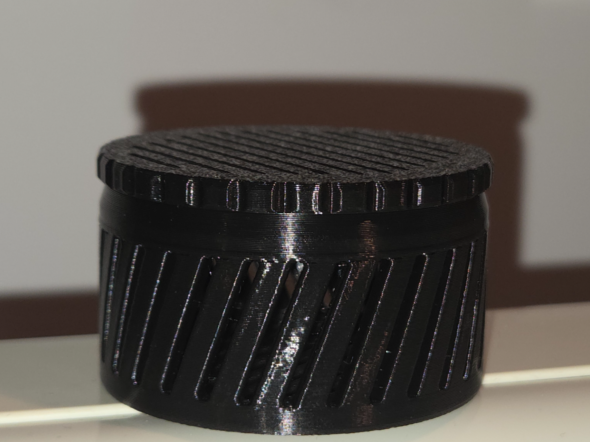 Silica Gel Container – Small Jar