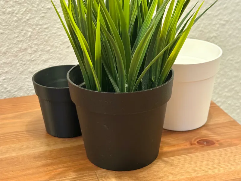 Parametric Pot - Pot Insert - Planter Generator