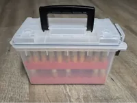 0.2mm layer HQ, 1 walls, 15% infill Lightning
