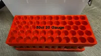 0.2mm layer, 2 walls, 15% infill Gyroid