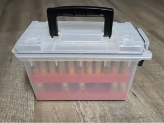 20 Gauge Shell Stacking Organizer!