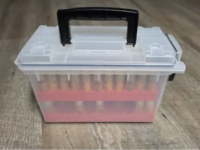 20 Gauge Shell Stacking Organizer!