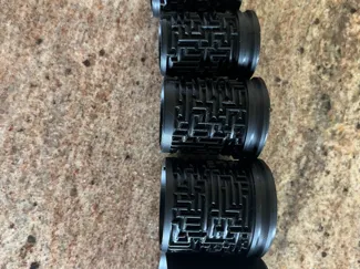 Maze Container
