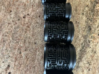 Maze Container