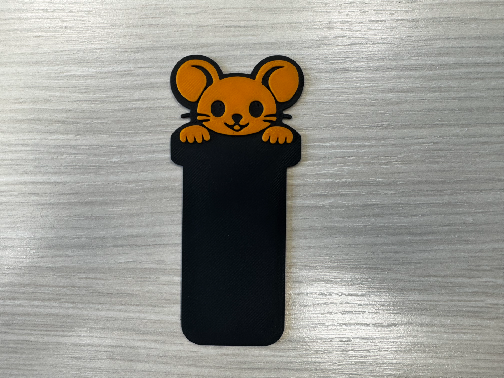 Mouse Peek Bookmark