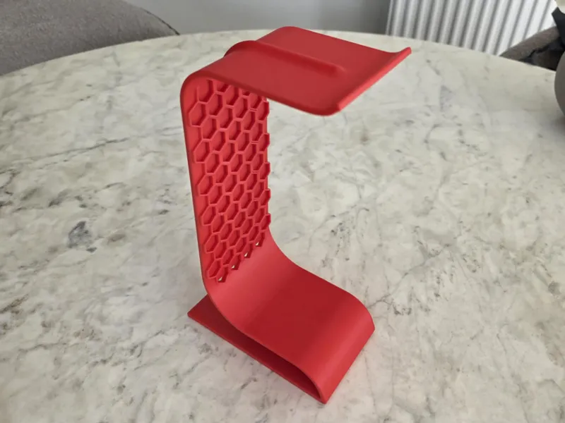 Honeycomb Headphone Stand 