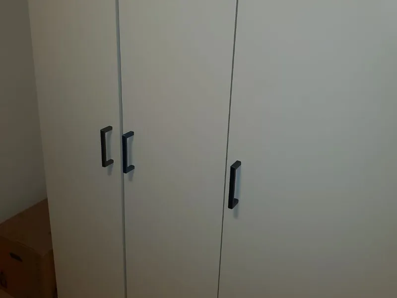 Türgriff für IKEA Kasten z.B. KLEPPSTAD