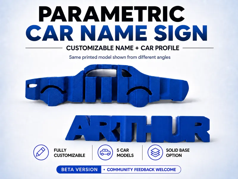 MyCar Nameplate Generator (Beta)