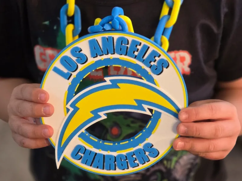Chargers Chain