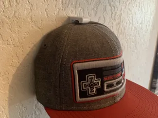 Cap Mounting Clip (Screw version)