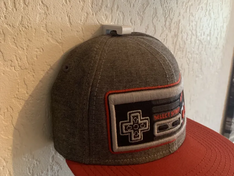Cap Mounting Clip (Screw version)
