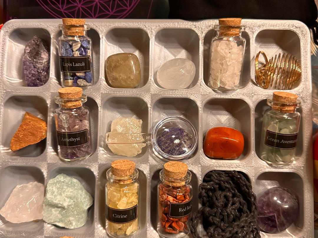 Kalender Presenter 24 fach