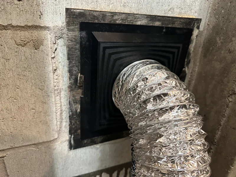 The Flue Chute