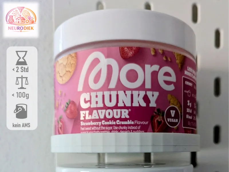 Halter Chunky Flavour 150g Skadis More Nutrition