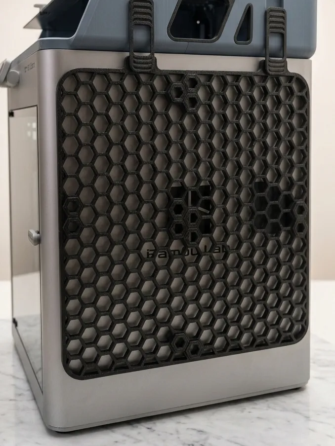 HSW for AMS Riser V2 (Honeycomb Storage Wall) view 2