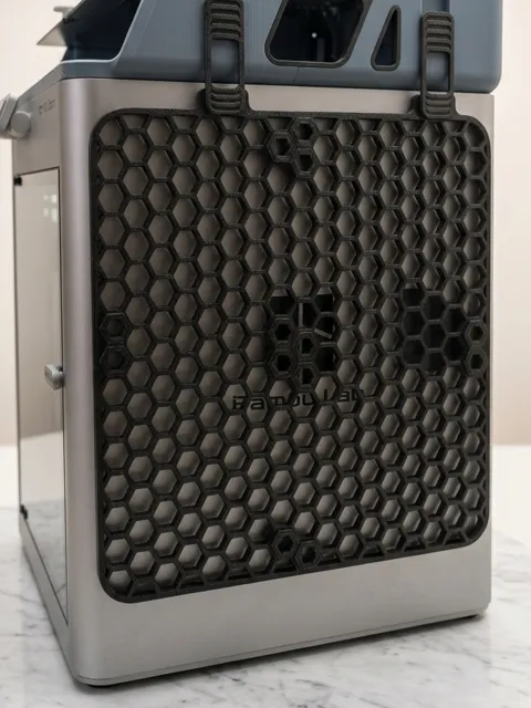 HSW for AMS Riser V2 (Honeycomb Storage Wall) view 2