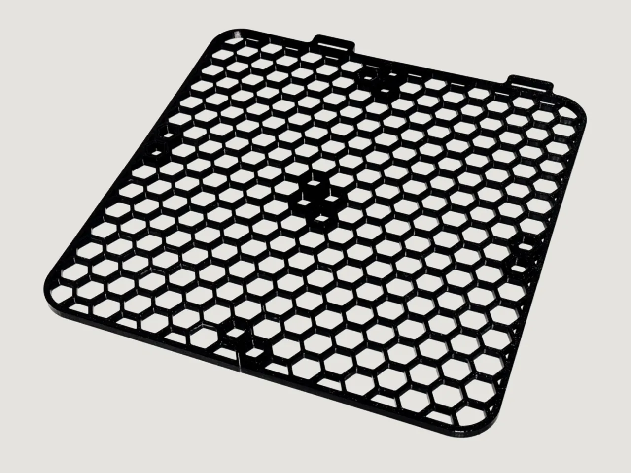 HSW for AMS Riser V2 (Honeycomb Storage Wall) view 4