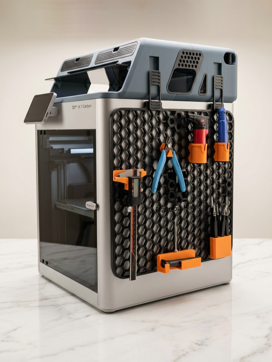 3D Printer Accesories | Collection - MakerWorld: Download Free 3D